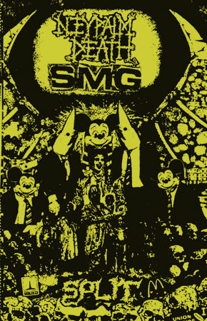 SMG - This Is War/But Why? cover 