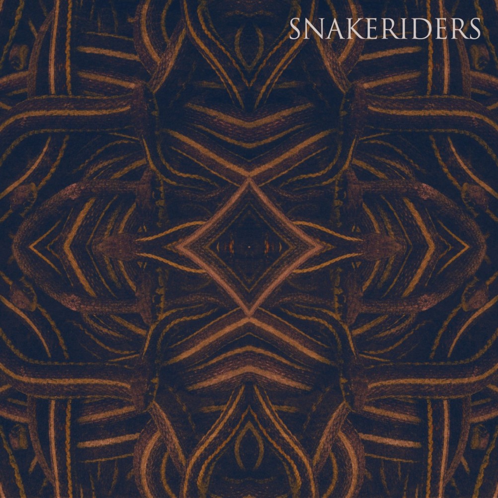 SNAKERIDERS - Snakeriders cover 