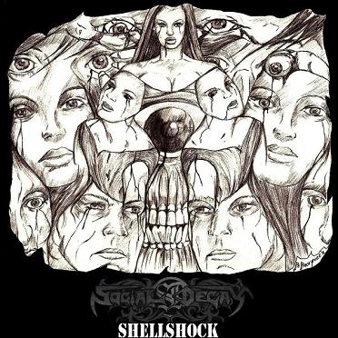 SOCIAL DECAY - Shellshock cover 