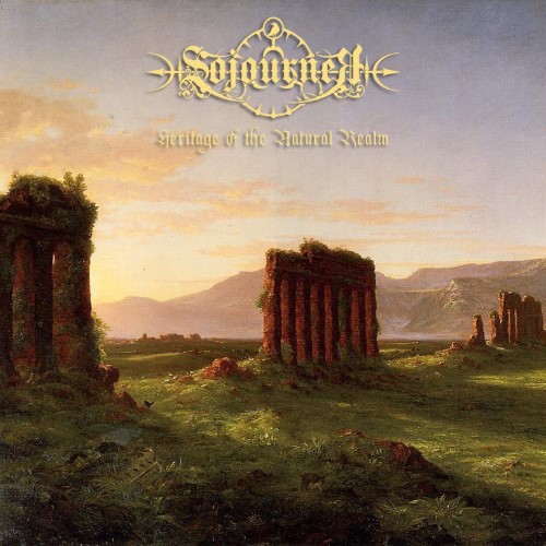 SOJOURNER - Heritage of the Natural Realm cover 