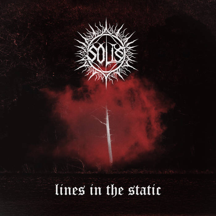 SOLIS - Lines In The Static cover 