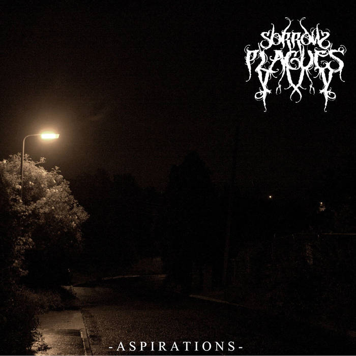 SORROW PLAGUES - Aspirations cover 