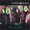 SORROWED - Dead in Flesh cover 