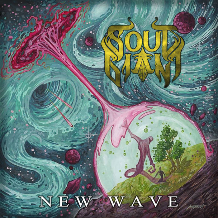 SOUL GIANT - New Wave cover 