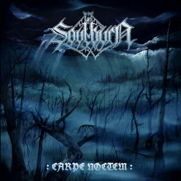 SOULBURN - Carpe Noctem cover 