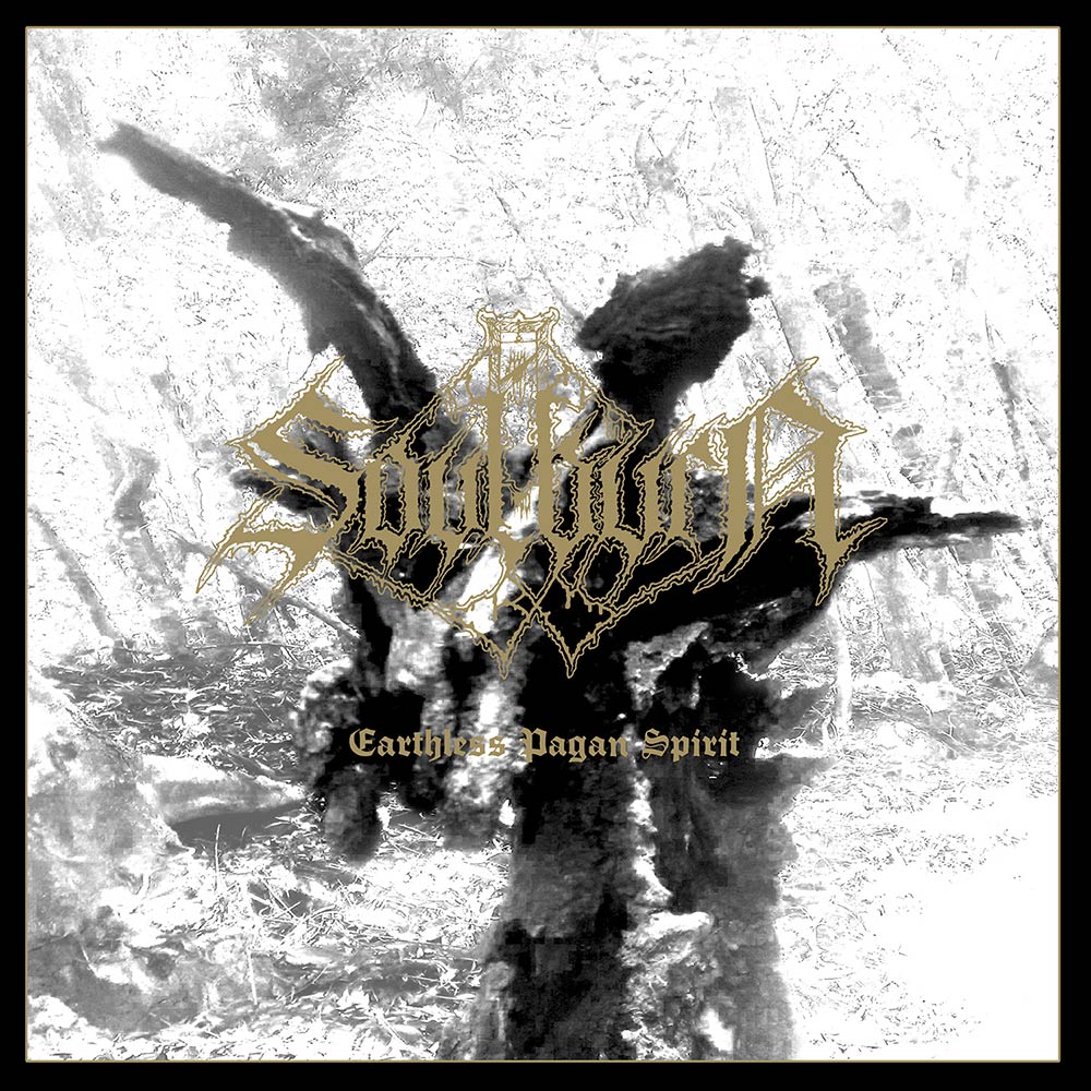 SOULBURN - Earthless Pagan Spirit cover 