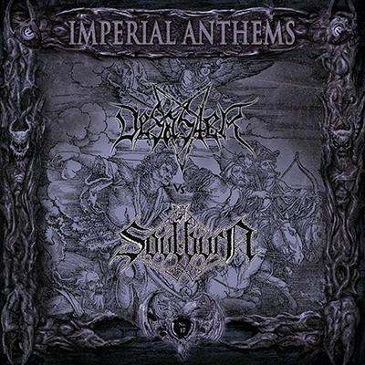 SOULBURN - Imperial Anthems No. 17 cover 