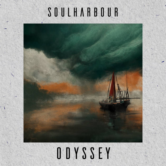 SOULHARBOUR - Odyssey cover 