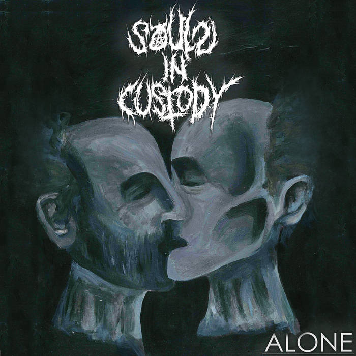 SOULS IN CUSTODY - Alone cover 