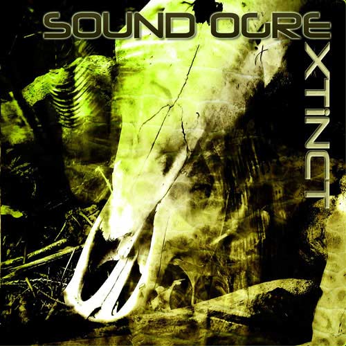 SOUND OGRE - Extinct cover 