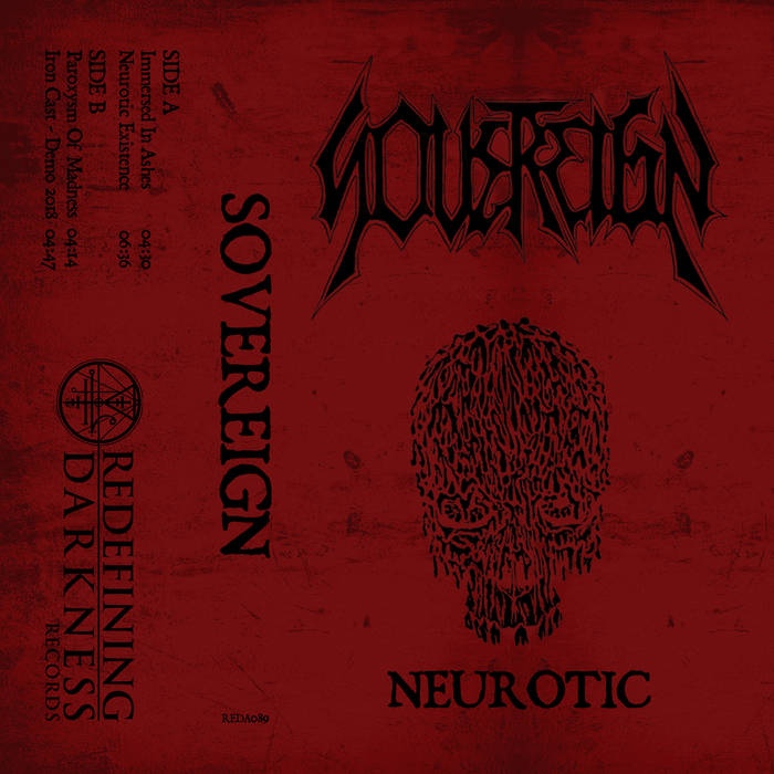 SOVEREIGN - Neurotic cover 