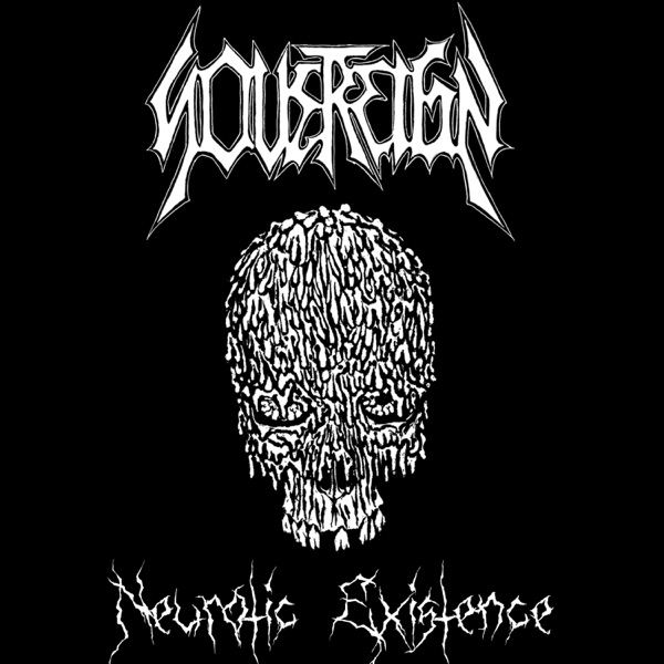 SOVEREIGN - Neurotic Existence cover 