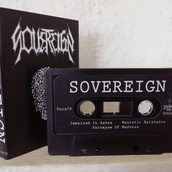 SOVEREIGN - Sovereign cover 