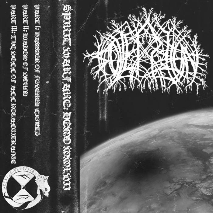 SOVEREIGN (AZ) - Spirit Warfare: Demo MMXVII cover 