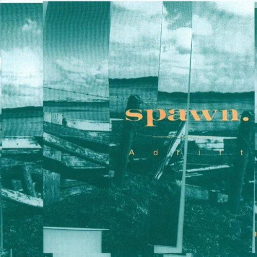 SPAWN (NW) - Adrift cover 