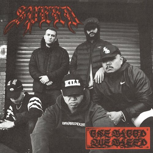 SPEED - One Blood We Bleed cover 