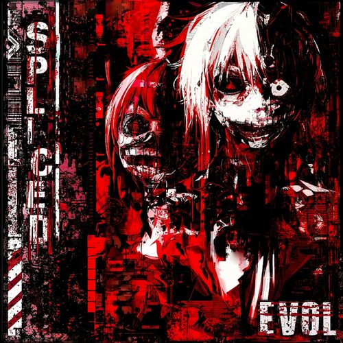 SPLICED - Evol cover 