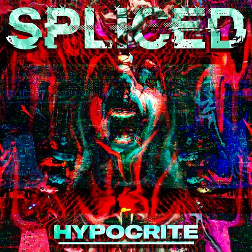 SPLICED - Hypocrite cover 