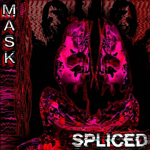 SPLICED - Mask cover 