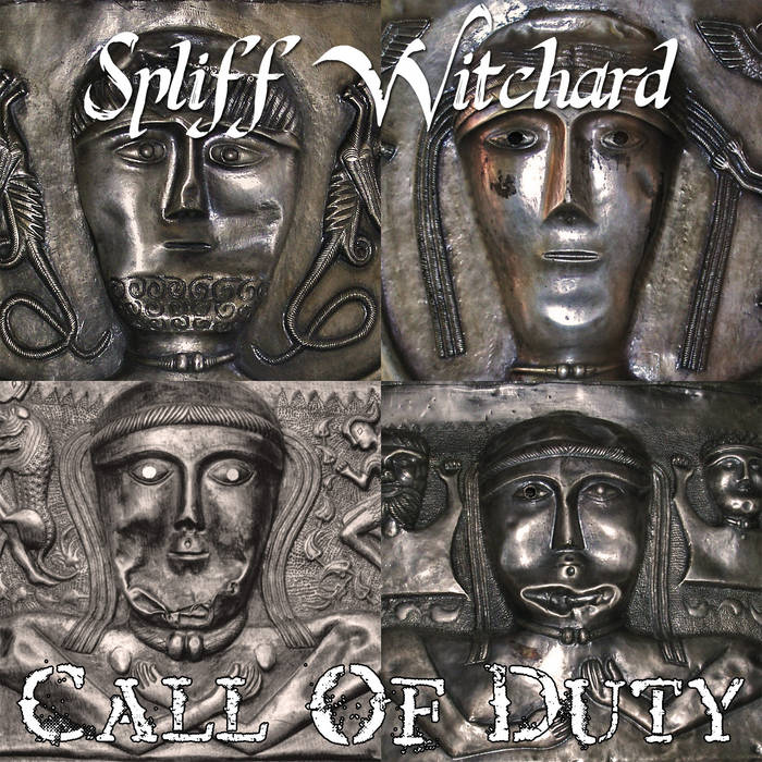 SPLIFF WITCHARD - Call Of Duty cover 