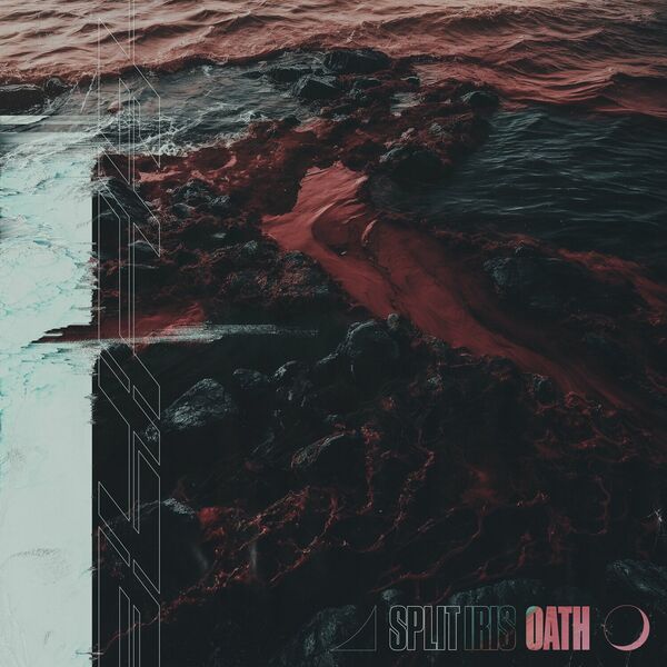 SPLIT IRIS - Oath cover 