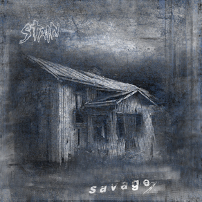 STAIN - Savage cover 