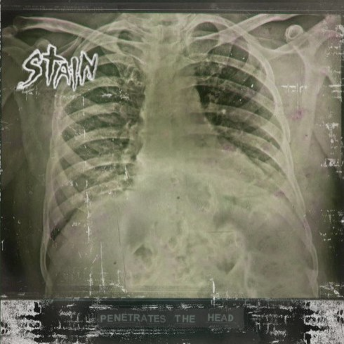 STAIN - Slugphlegm / Stain cover 