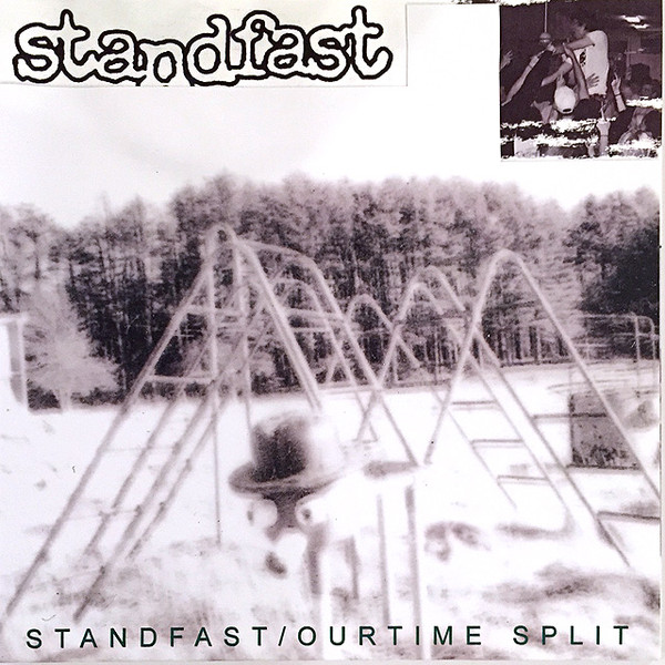 STANDFAST - Standfast / Our Time cover 