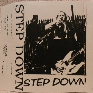 STEP DOWN - Step Down cover 