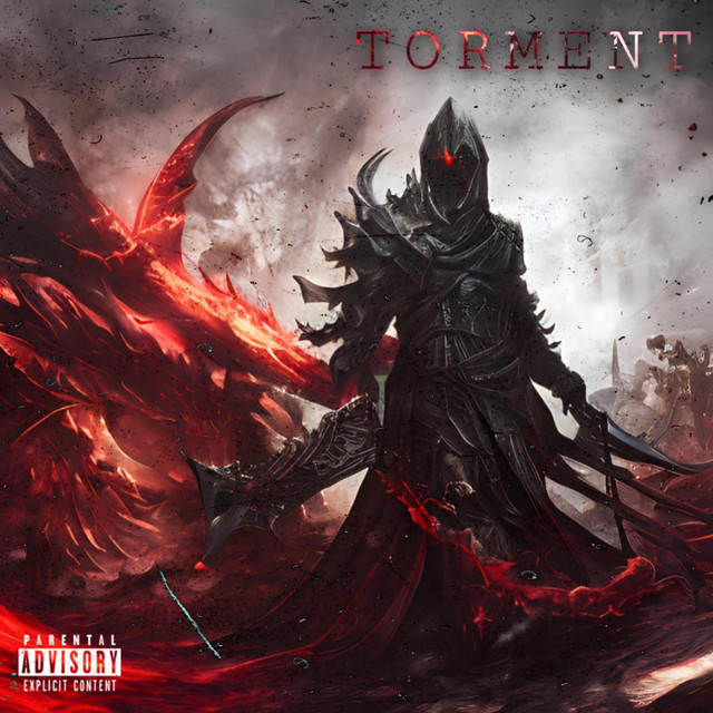 STEVEN HUFALAR - Torment cover 