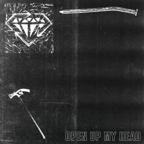 STICK TO YOUR GUNS - Open Up My Head cover 