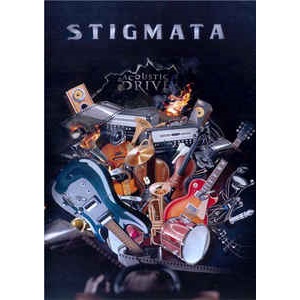 STIGMATA - Acoustic & Drive cover 