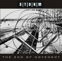 STORM - The End Of Movement cover 