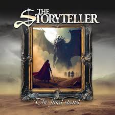 THE STORYTELLER - The Final Stand cover 