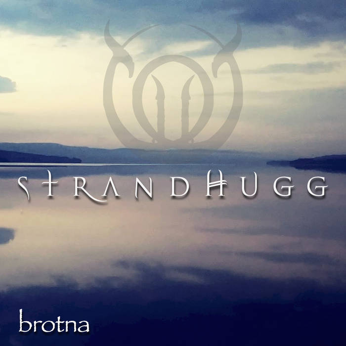 STRANDHUGG - Brotna cover 