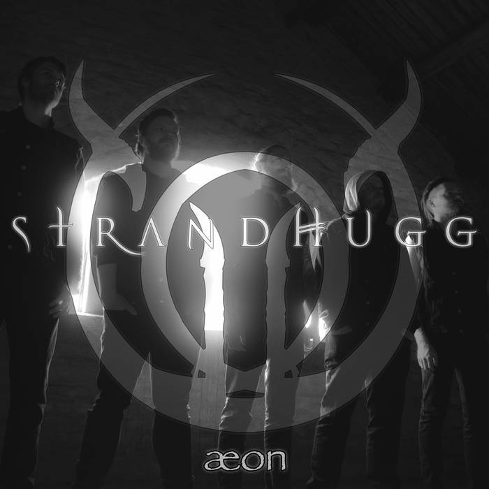 STRANDHUGG - Æon cover 