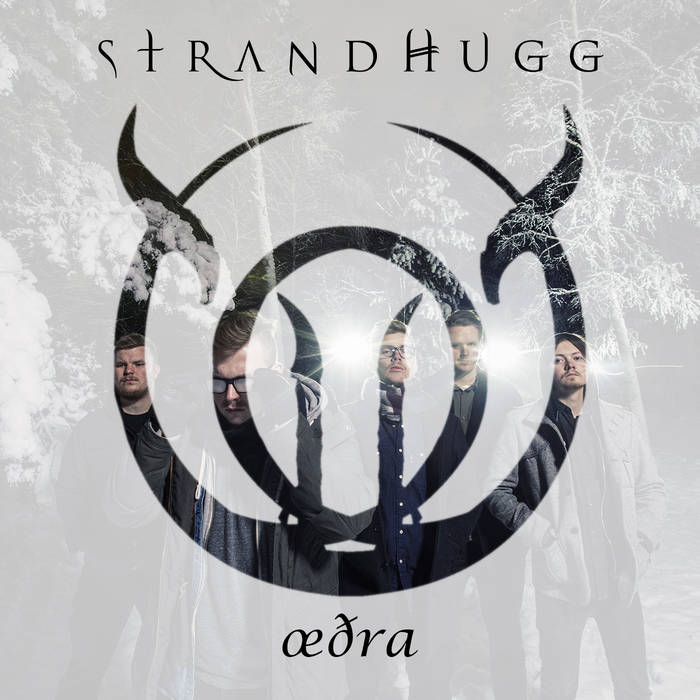 STRANDHUGG - Œðra cover 