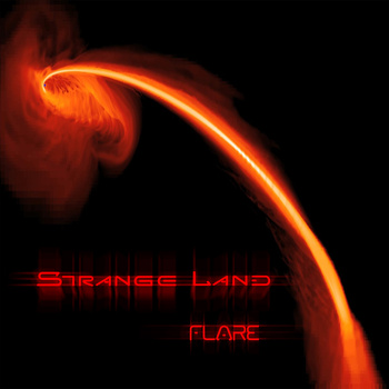 STRANGE LAND - Flare cover 