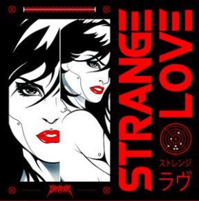 STRIKER - Strange Love cover 