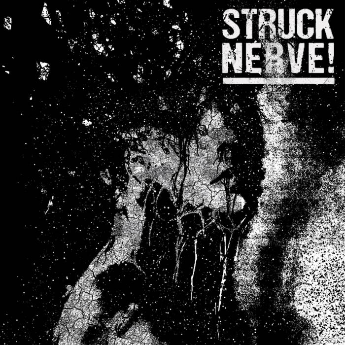 STRUCK NERVE (NV) - Struck Nerve! cover 