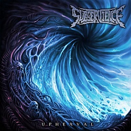 SUBSERVIENCE - Upheaval cover 