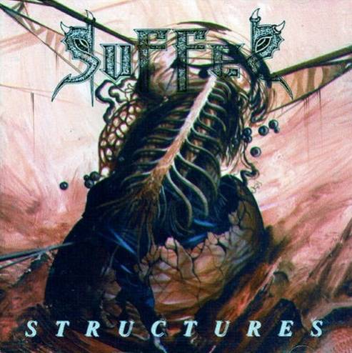 SUFFER - Structures cover 