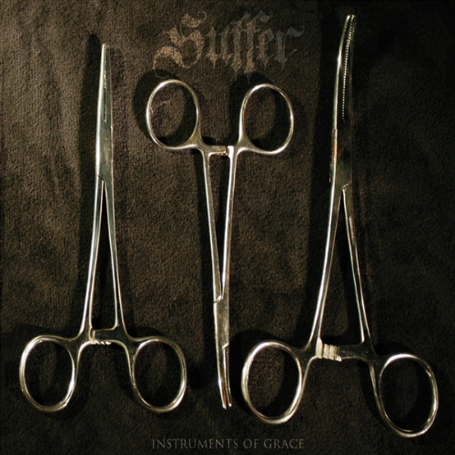 SUFFER (SD) - Instruments Of Grace cover 