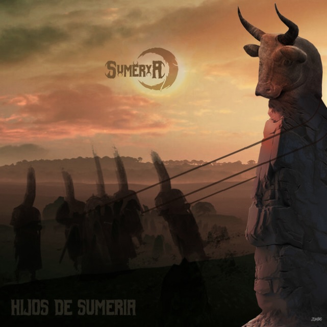 SUMERYA - Hijos De Sumeria cover 