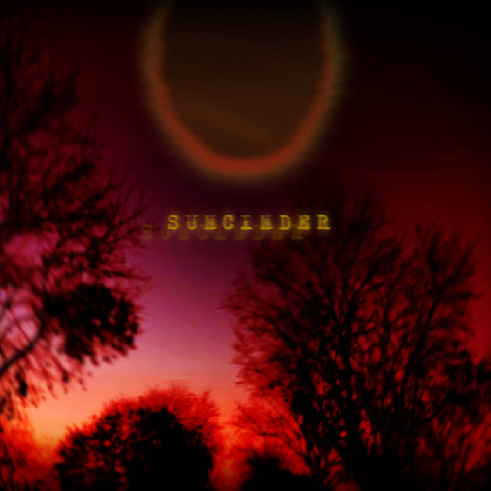 SUNCINDER - The Suncinder Demos cover 