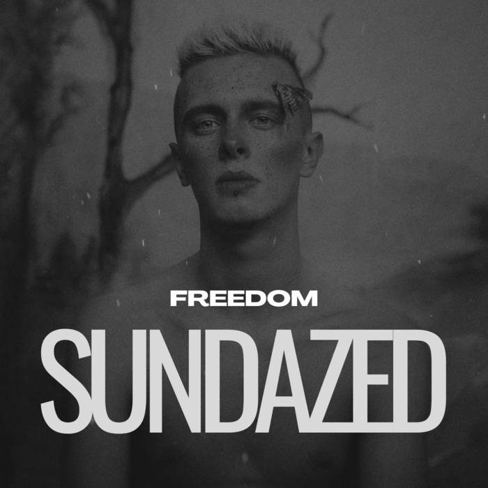 SUNDAZED - Freedom cover 