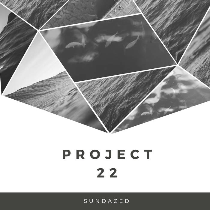 SUNDAZED - Project 22 cover 