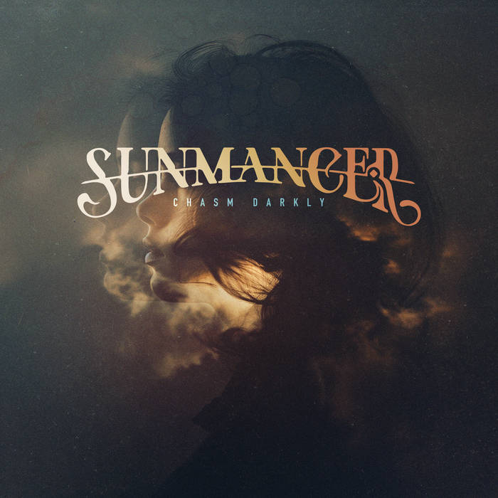 SUNMANCER - Chasm Darkly cover 