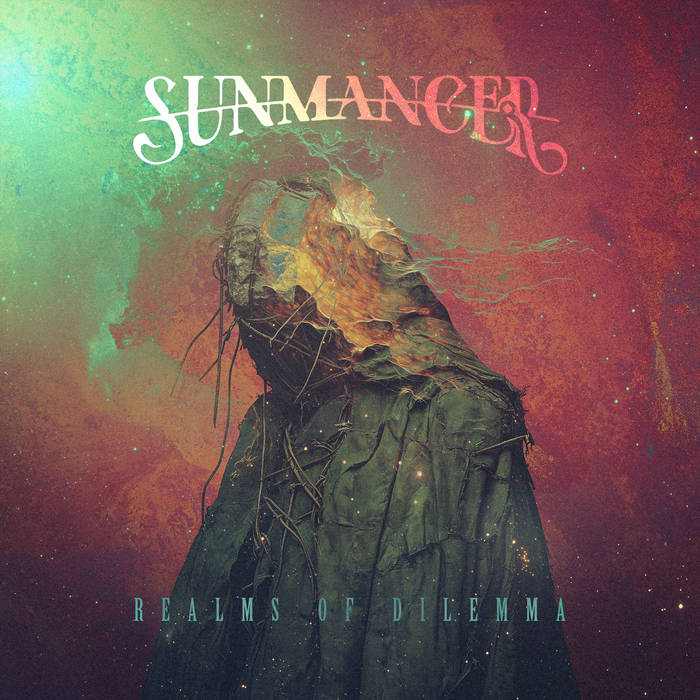 SUNMANCER - Realms Of Dilemma cover 