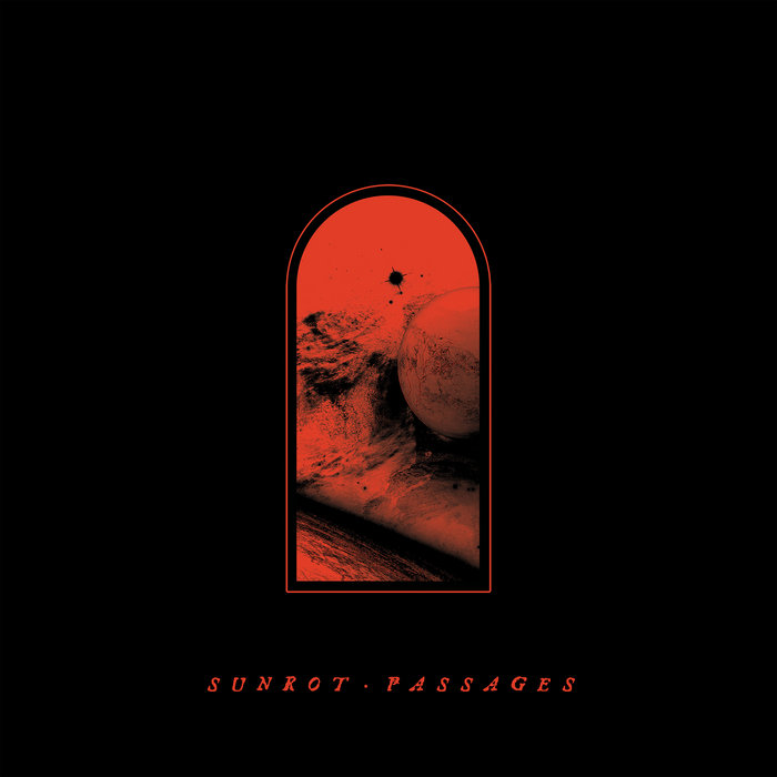 SUNROT - Passages cover 